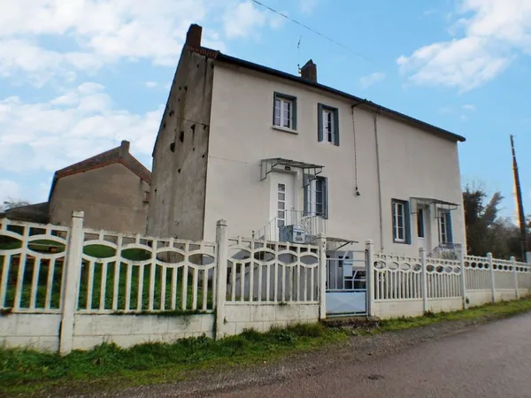 Maison 4 pièces 117 m²