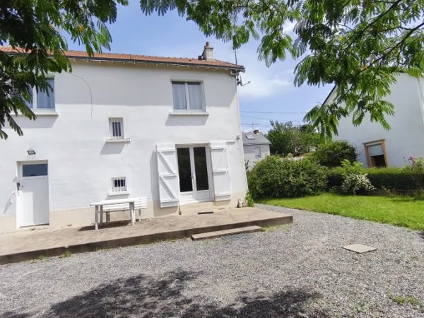 Exclusivité !! Maison 4 chambres Emplacement idéal Gare
