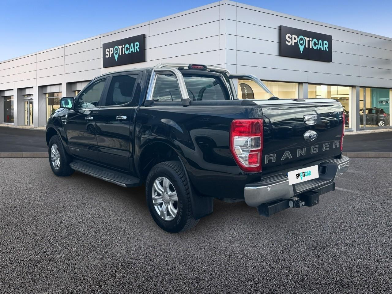 Ford Ranger 2.0 tdci 213ch double cabine limited bva10 — photo 7