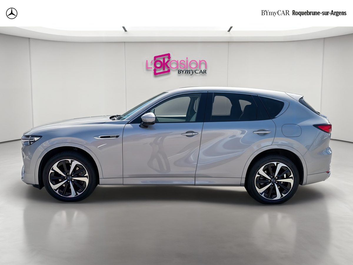 Mazda CX-60 2.5L e-SKYACTIV PHEV 327 ch AWD BVA8 — photo 2