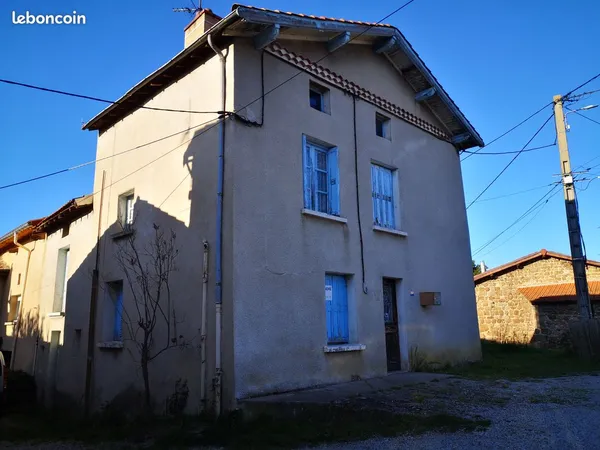 Maison 6 pièces 90m²