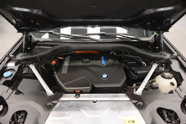 Bmw X3 xdrive 30e 292ch bva8 — photo 28