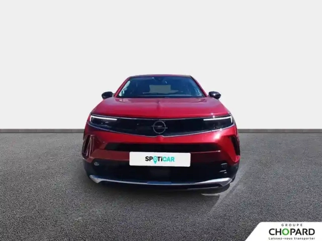 Opel Mokka 1.2 turbo 100 ch bvm6 — photo 2