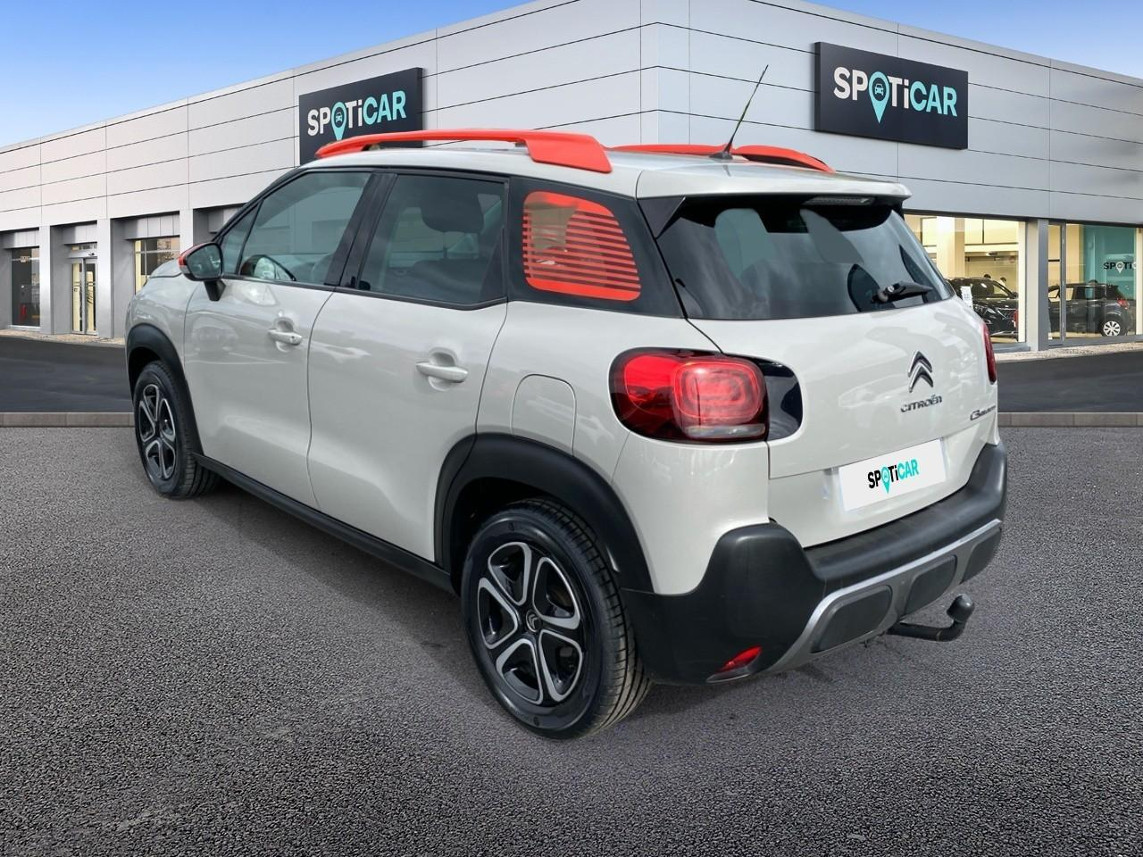 Citroën C3 Aircross puretech 110ch s&s feel eat6 — photo 7