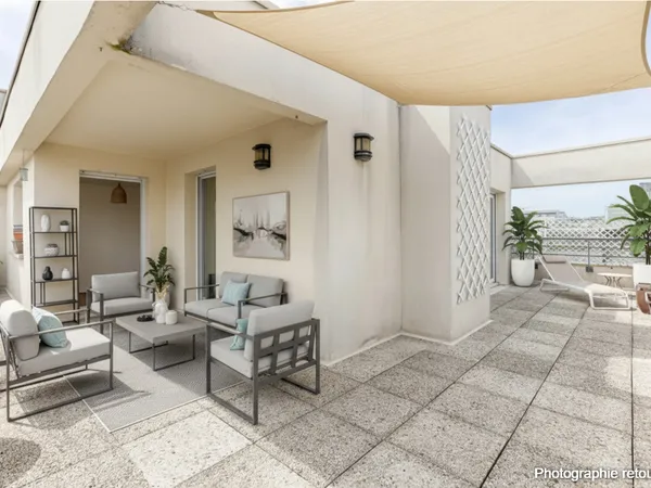 Appartement Issy les Moulineaux 92