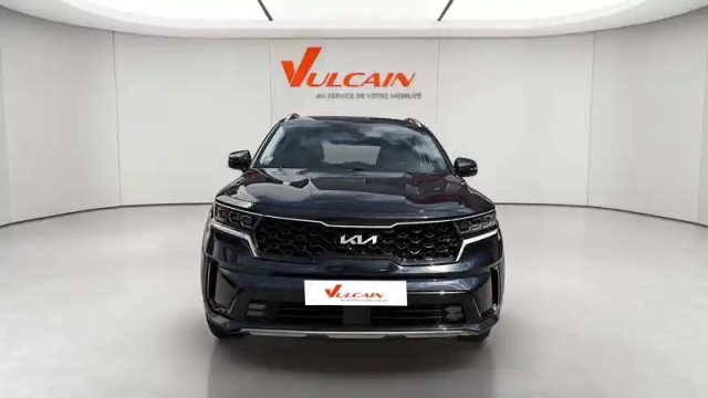 Kia Sorento 1.6 t-gdi hybride rechargeable 265 ch 5pl 4x4 bva6 — photo 8