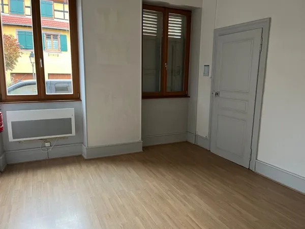 Appartement 2 pièces 38 m²