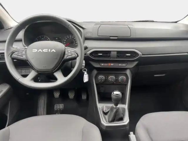 Dacia Sandero 1.0 eco-g 100ch essential — photo 13