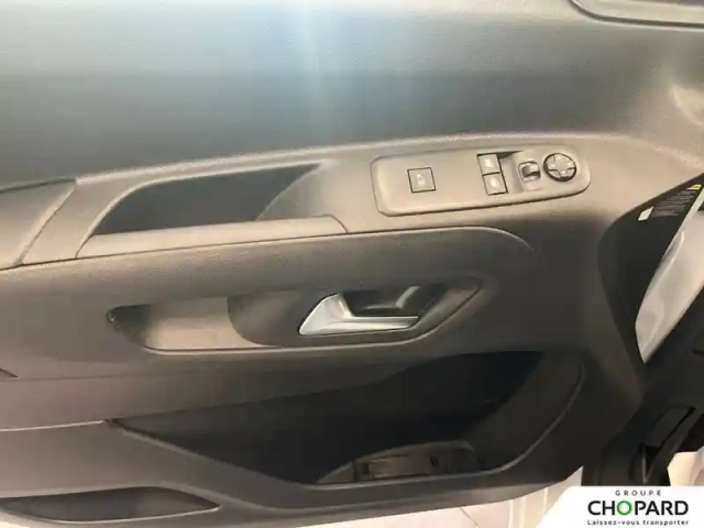 Citroën Berlingo e- van m 800kg 100 kw (136 ch) batterie 54 kwh — photo 60
