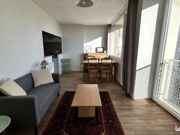 Appartement 2 pièces 36 m²