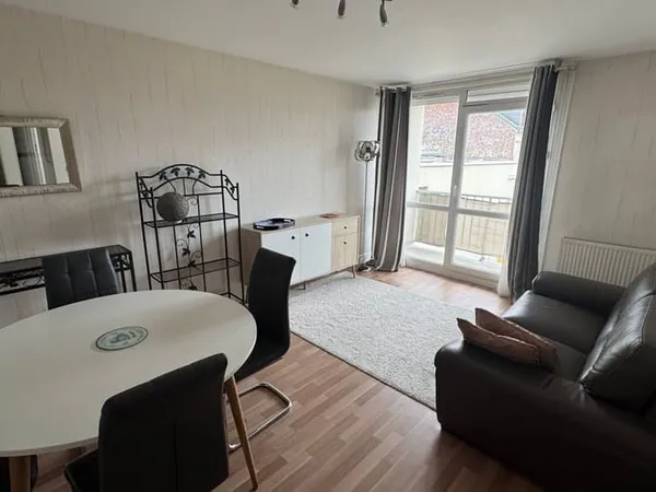 Appartement 2 pièces 47 m²
