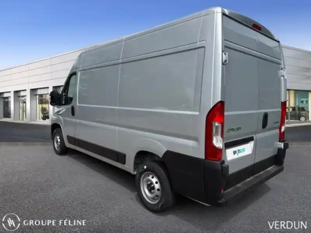 Citroën Jumper fg l2h2 3.5 140ch s&amp;s pack premium connect — photo 7