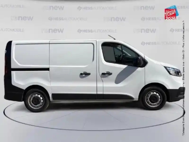 Renault Trafic fg l1h1 3t 2.0 blue dci 130ch confort e6e — photo 19