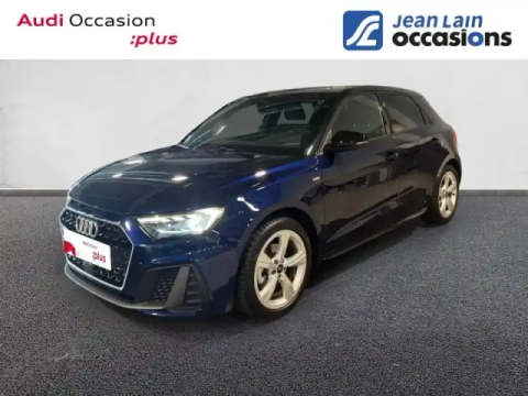 Audi A1 sportback 30 tfsi 116 ch s tronic 7