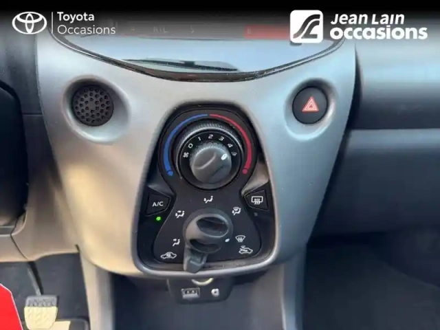 Toyota Aygo 1.0 vvt-i — photo 44