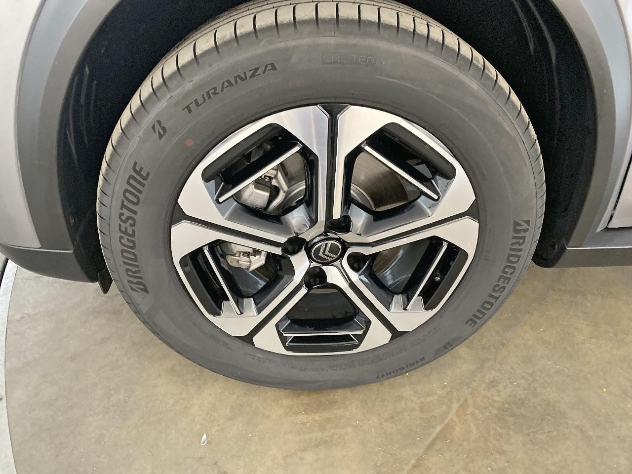 Citroën C3 Aircross hybride 145 ch aut max — photo 11