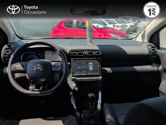 Citroën C3 Aircross 1.2 puretech 110ch s&amp;s max — photo 8