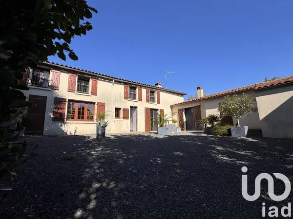 Maison 6 pièces 200 m²