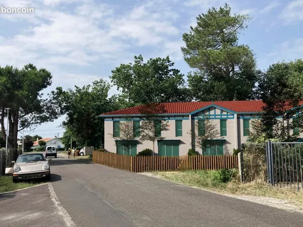 Maison - 3 pièces - AZURELIA