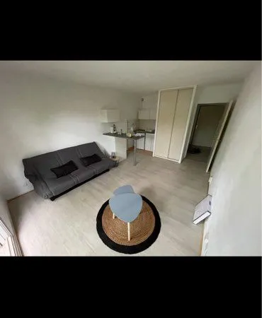 Studio meublé
