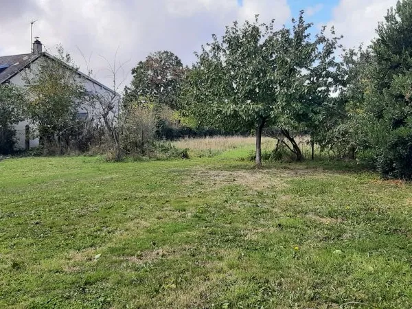 Vends terrain 1892m²