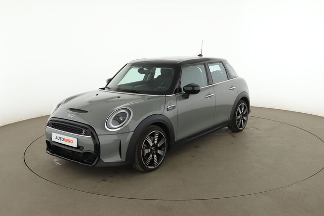 MINI MINI Cooper S Edition Camden BVA7