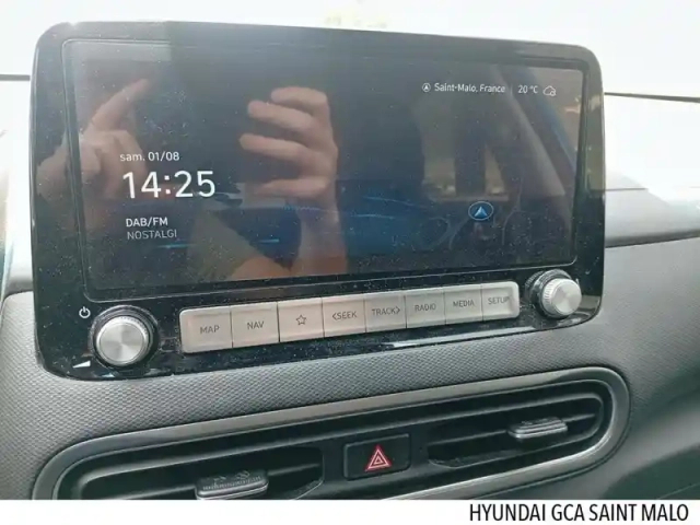 Hyundai Kona electric 39kwh - 136ch creative — photo 7