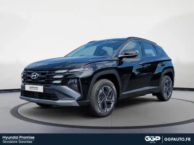 Hyundai Tucson 1.6 t-gdi 253ch plug-in intuitive — photo 1