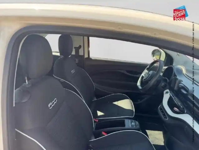 Fiat 500 e 95ch action — photo 5
