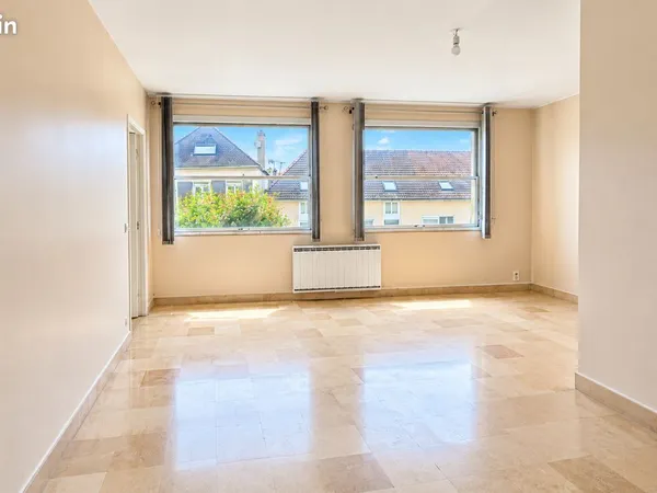 Appartement 4 pièces 90 m²