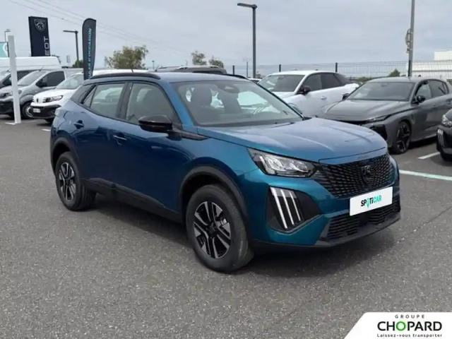 Peugeot 2008 hybrid 110 e-dcs6 — photo 27