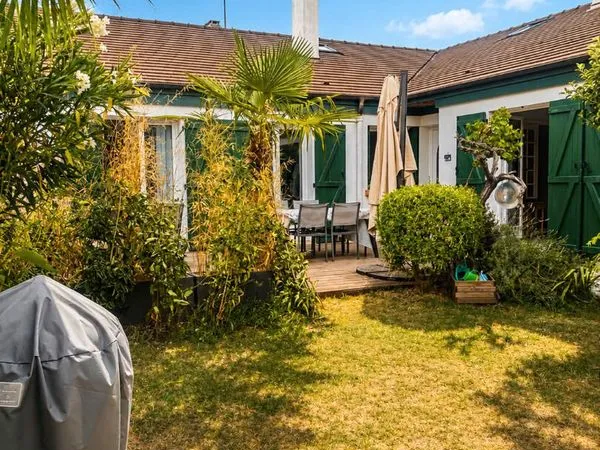 Maison 4 pièces 85 m²
