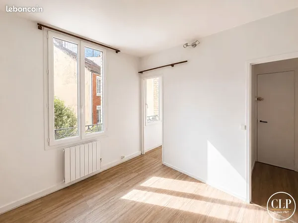 Studio 1 pièce 15 m²