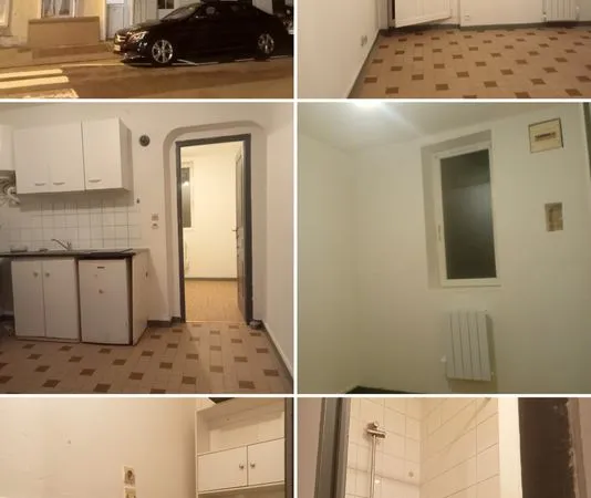 Vend 2 lots appartements