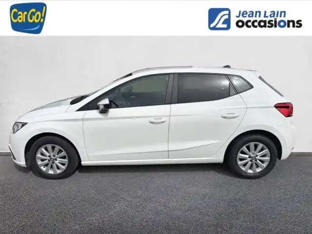 Seat Ibiza 1.0 tsi 95 ch s/s bvm5 — photo 7