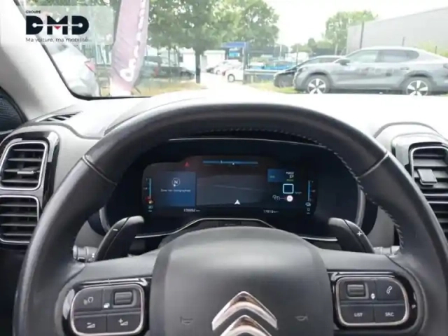 Citroën C5 Aircross hybrid 225ch shine pack e-eat8 — photo 14