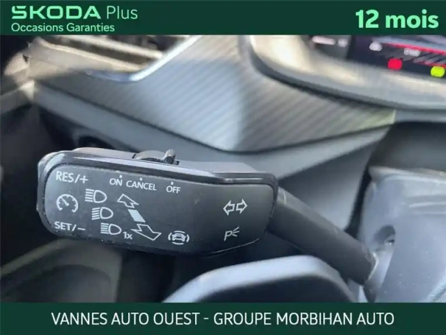 Skoda Scala 1.5 tsi 150 ch dsg7 — photo 121