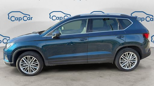 Seat Ateca 1.5 TSI 150 DSG7 - Xcellence – 2020 – 91970 km – Essence – Boîte Automatique — photo 15