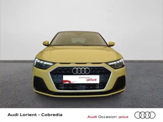 Audi A1 sportback 25 tfsi 95ch advanced — photo 2