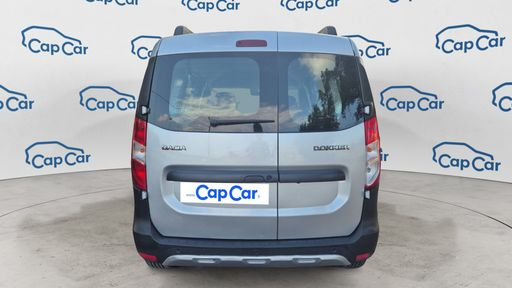 Dacia Dokker 1.3 TCe 130 - Stepway – 2019 – 39249 km – Essence – Boîte Manuelle — photo 11