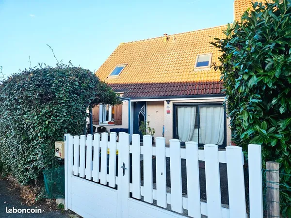 Maison 4 chambres climatisee