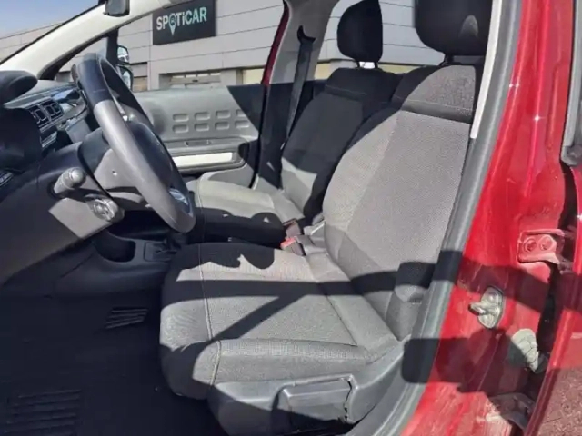 Citroën C3 1.5 bluehdi 100ch s&amp;s auto-ecole — photo 9