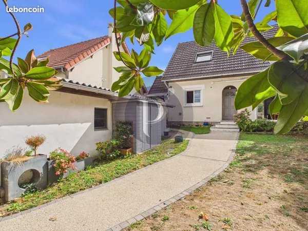 Maison 4 pièces 100 m²
