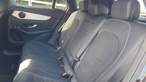 Mercedes Classe GLC 250 d 204 4Matic 9G-Tronic - Sportline – 2018 – 87194 km – Diesel – Boîte Automatique — photo 47
