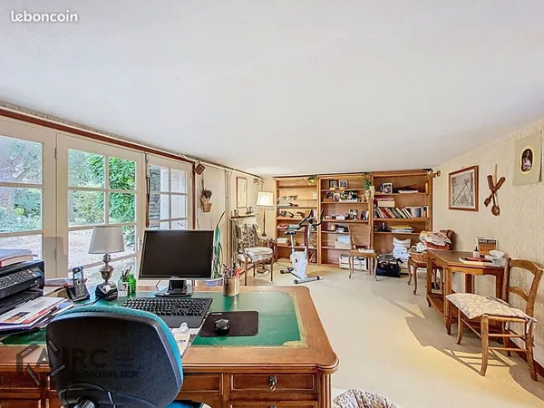 Maison 5 pièces 144 m²