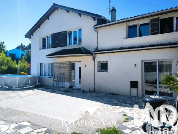 Maison 5 pièces 117 m²