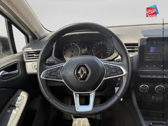 Renault Clio 1.0 tce 90ch equilibre — photo 12