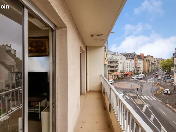 Appartement 5 pièces 108 m²