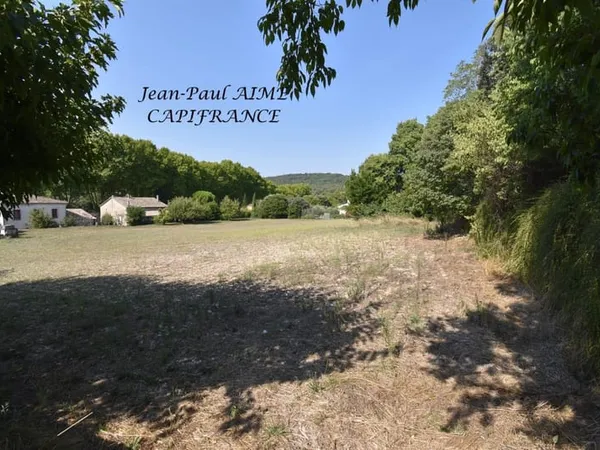 Terrain à vendre de 4 800,00 m² LAVAL SAINT ROMAN (30)
