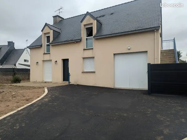 ARZALIocation rez de chaussée dans MAISON